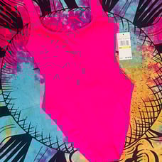 MICHAEL Michael Kors ultra pink one piece swimsuit