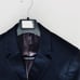 NWT Adam Baker Elegant Classic Single Breasted Luxury Wool Coat Full Length