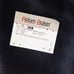 NWT Adam Baker Elegant Classic Single Breasted Luxury Wool Coat Full Length