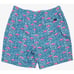 Chubbies Men's Classic Swim Trunks 7 Domingos Are For Flamingos Boardshorts