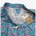 Chubbies Men's Classic Swim Trunks 7 Domingos Are For Flamingos Boardshorts