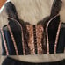 Victoria's Secret corset & thong