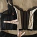 Victoria's Secret corset & thong