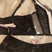 Victoria's Secret corset & thong