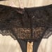 Victoria's Secret corset & thong
