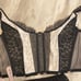 Victoria's Secret corset & thong