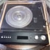 VICTROLA CLEAR TOP RECORD PLAYER