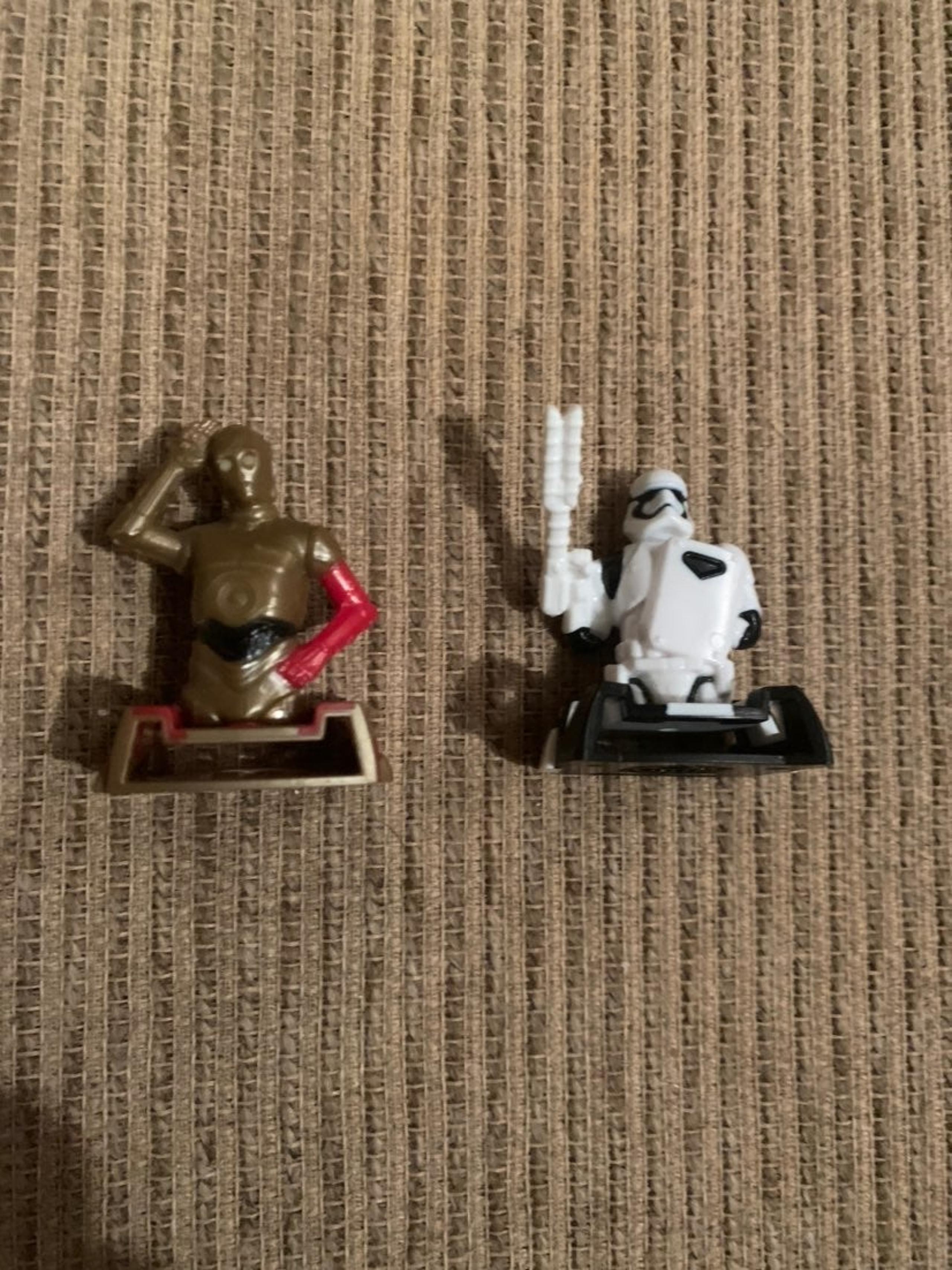 Star wars figurines 2
