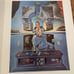 Vintage 50’s Salvador Dali Art Book: Les Editions Du Chene Paris