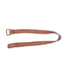 Vintage Leather Belt Small Brown Braided Belt Mexico (Could fit XS)