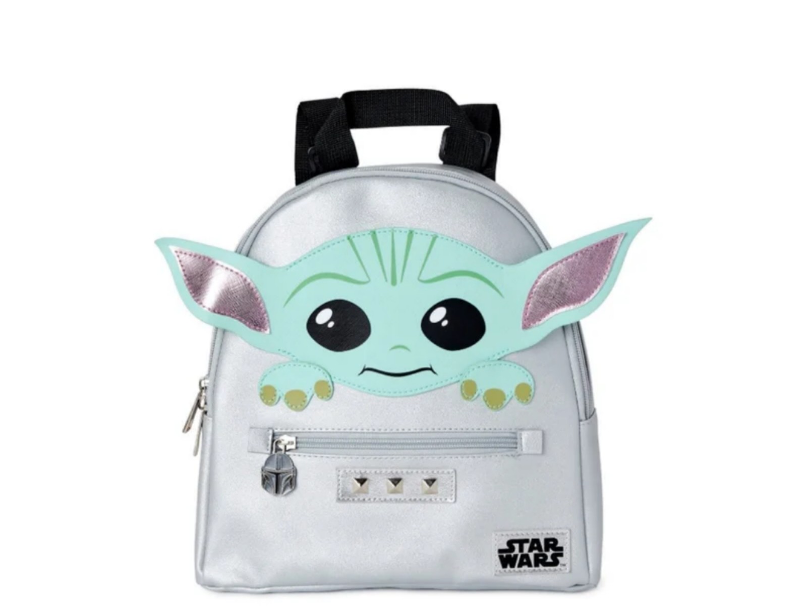 Disney Star Wars Baby Yoda Mini Backpack Purse