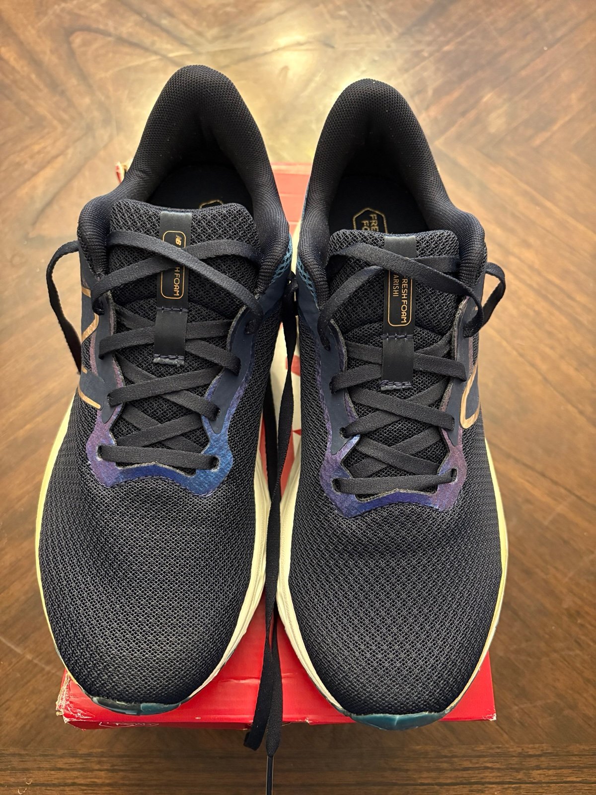 New women’s Balance Fresh Foam Arishi V4