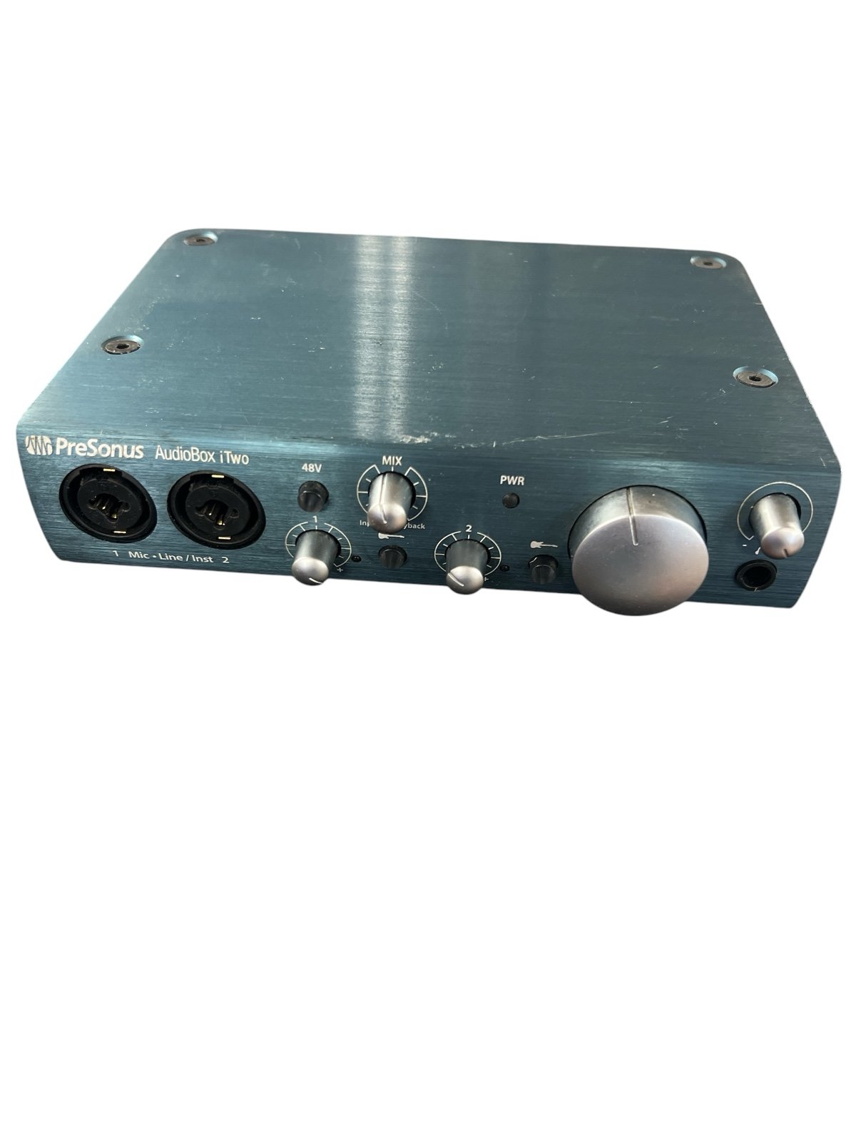 PreSonus Audiobox iTwo USB Audio Interface