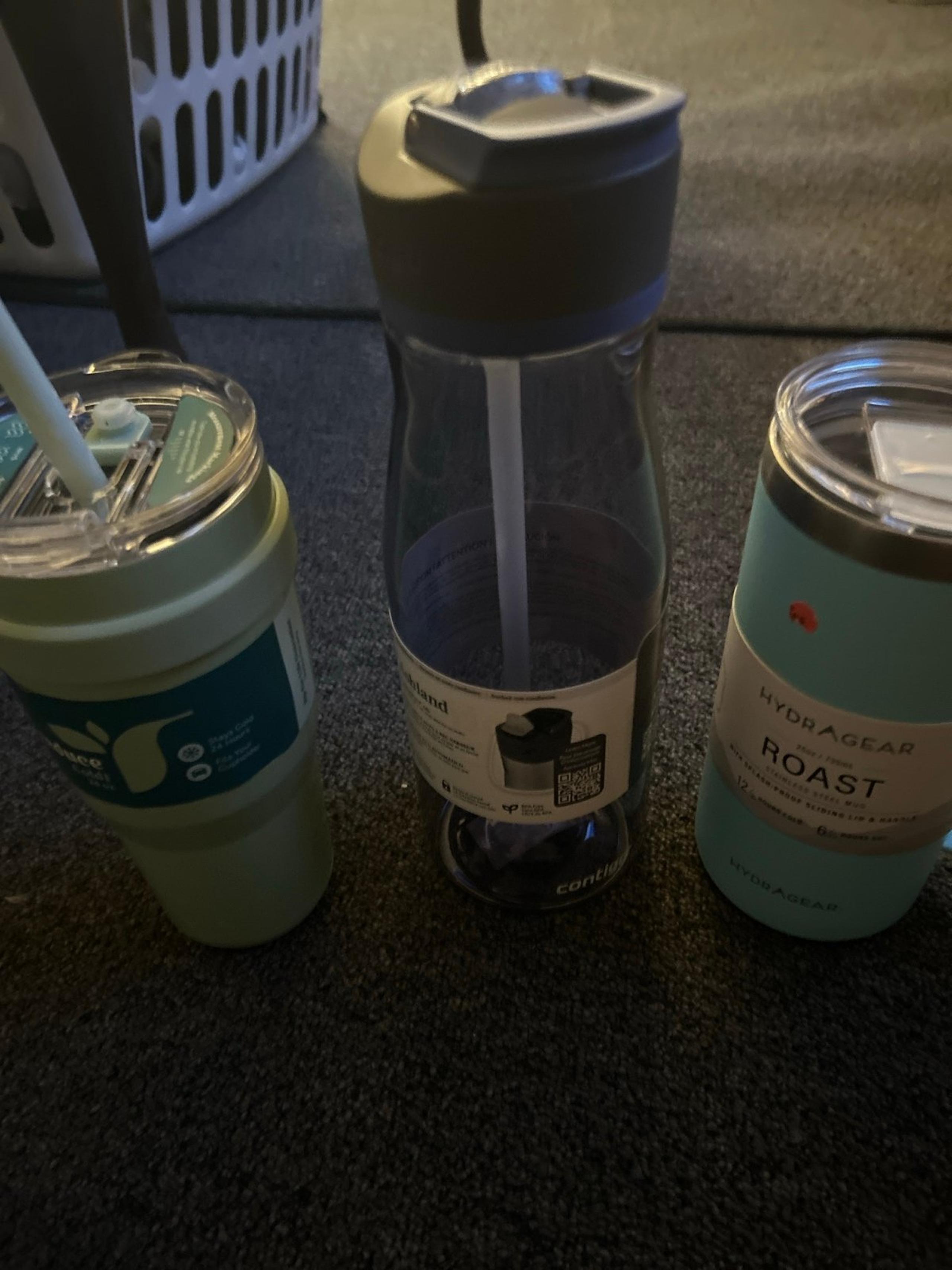 Lot of cups