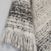 NWOT France handmade mohair blend Turtleneck Poncho