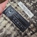 NWOT France handmade mohair blend Turtleneck Poncho