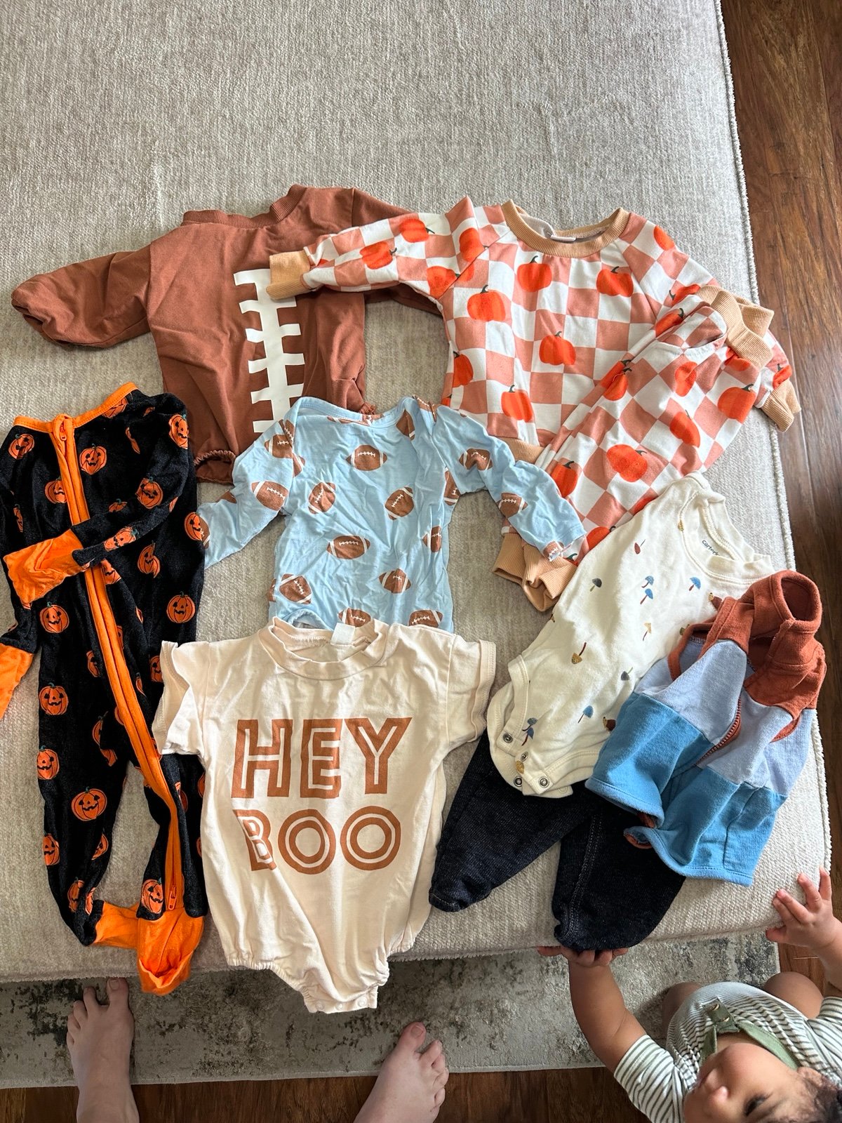 Summer baby holiday bundle