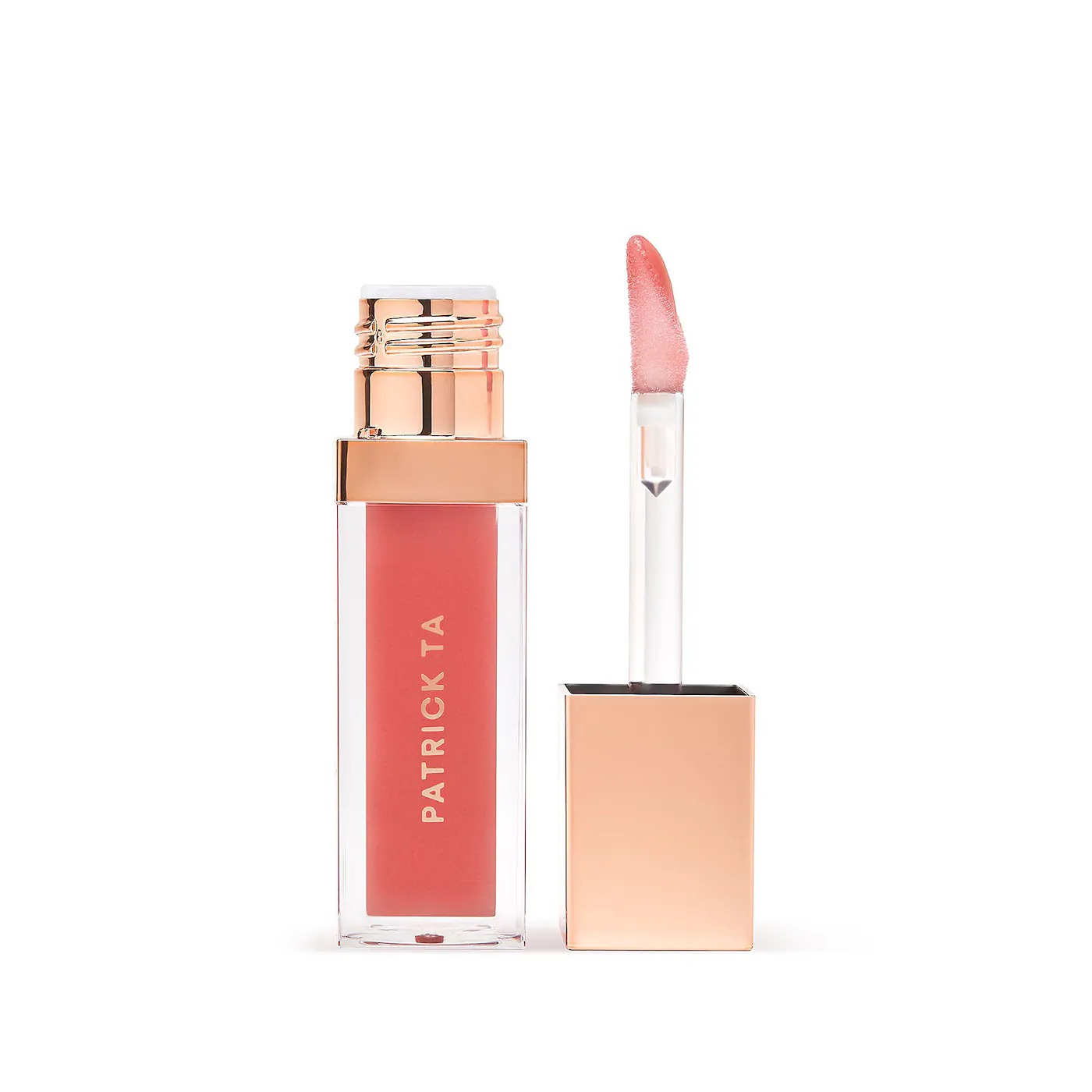 PATRICK TA Major Volume Plumping Lip Gloss SHADE 2 CC'S - SOLD OUT