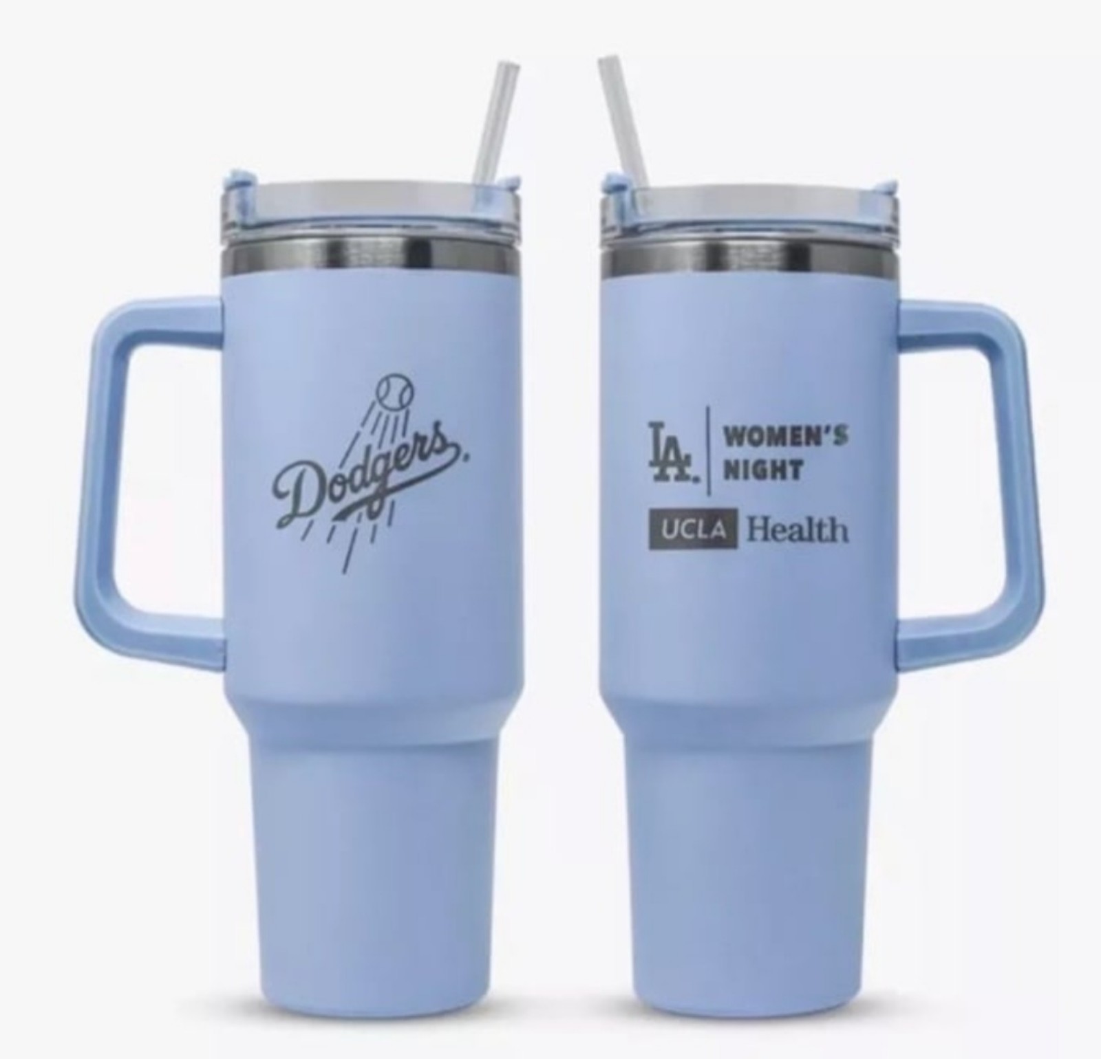 LA Dodgers Tumbler