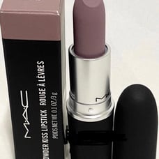 MAC 918 Ripened Powder Kiss Lipstick