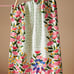 Anthropologie Love Birds Dish Towel