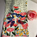 Anthropologie Love Birds Dish Towel