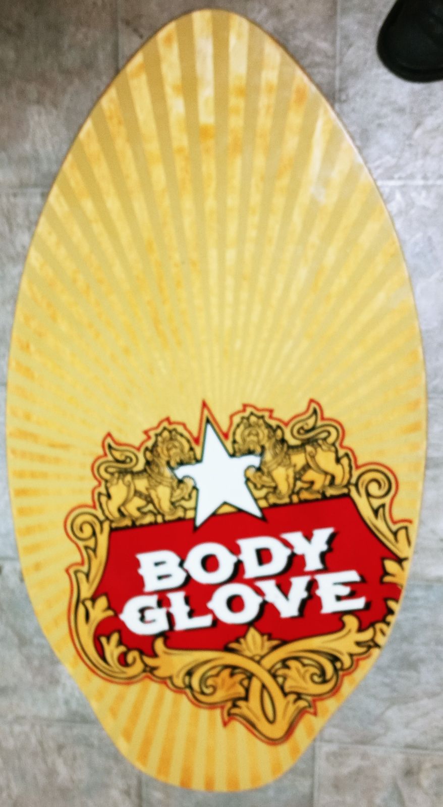 Body Glove Skim Board