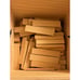 KAPLA Wooden Construction Set - 280 Building Planks in a Chest with Art Book