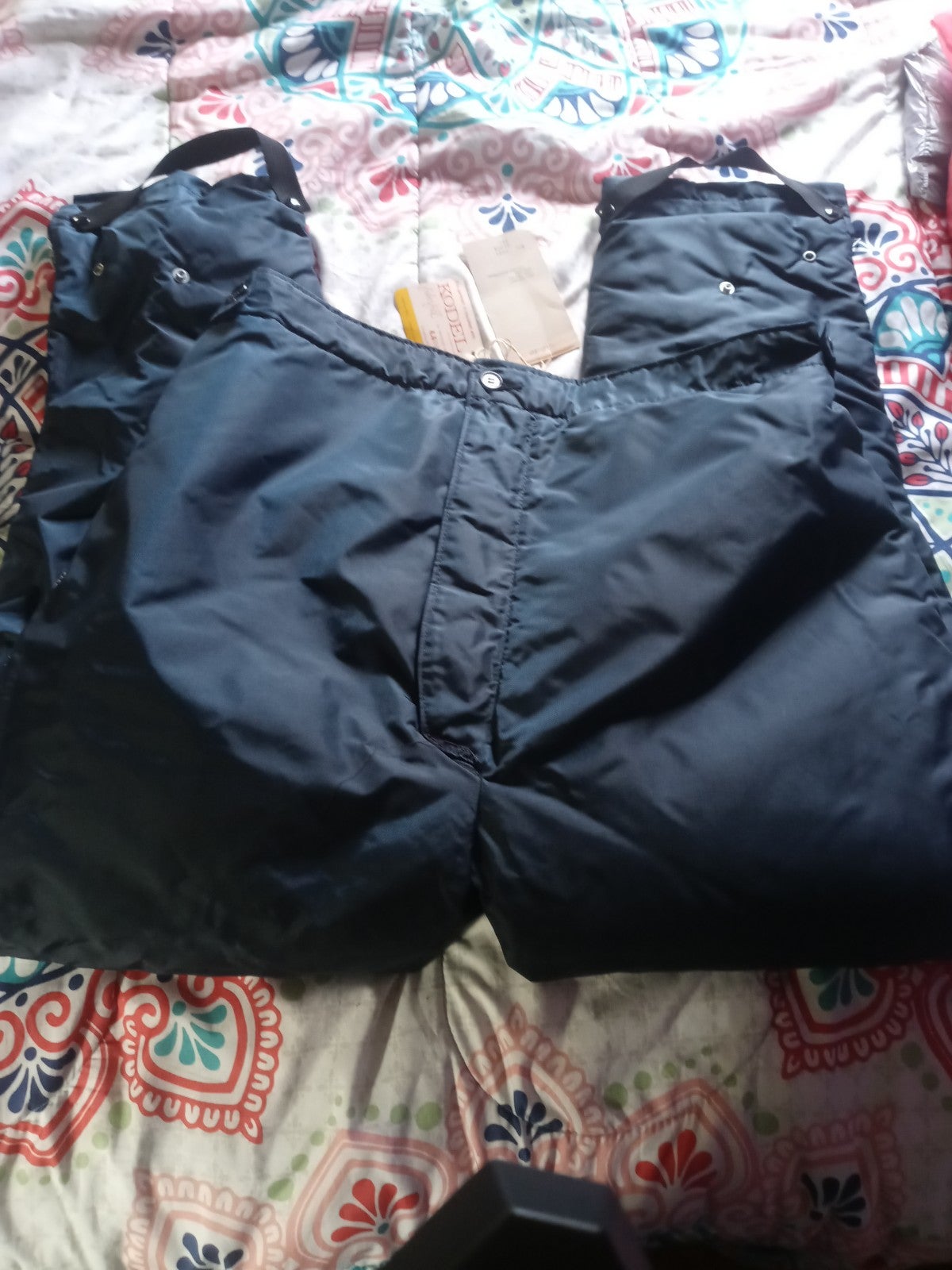 Rare Eastman Kodak Kodel ski pants new size XXL