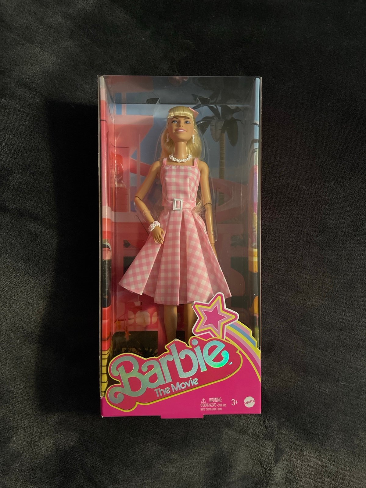 Barbie
