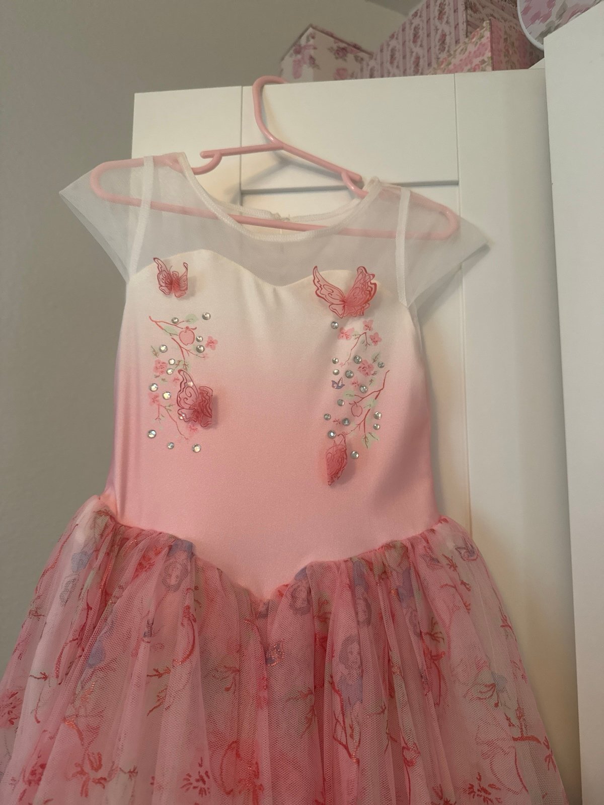 Tutu Disney princess dress