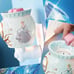Limited edition Scentsy Disney Cinderella mini Warmer