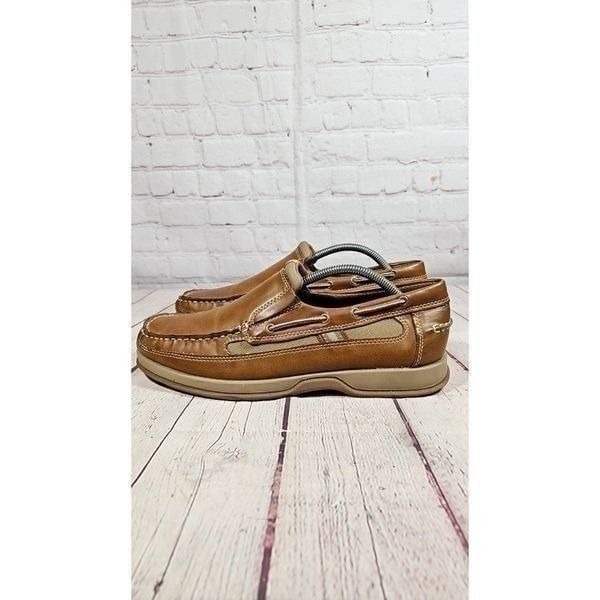 Stone Canyon Loafer Slip-on Boat Shoes Men's Size 11