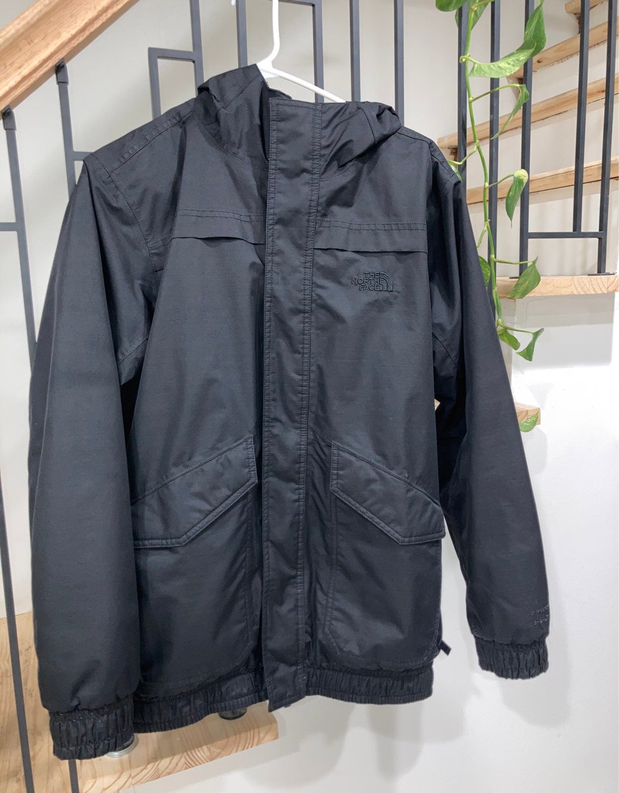The north face jacket