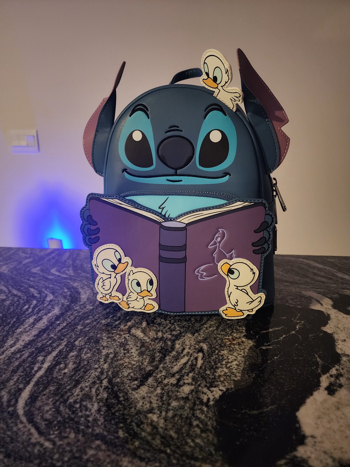 stitch Loungefly backpack