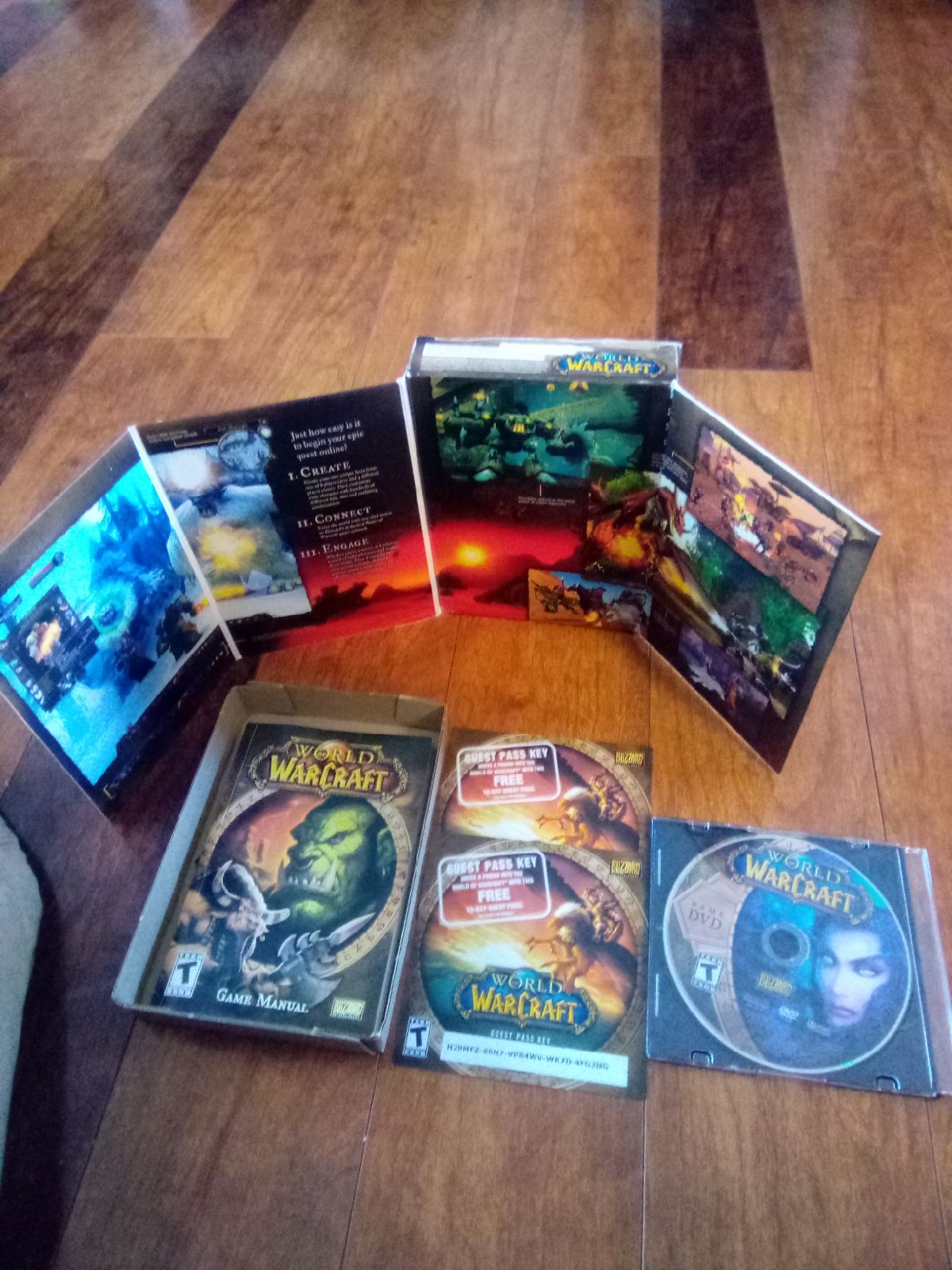 2004 World of Warcraft