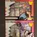 Pokemon 25th AnniversarCelebrations Collection Lance's Charizard + Dark Sylveon