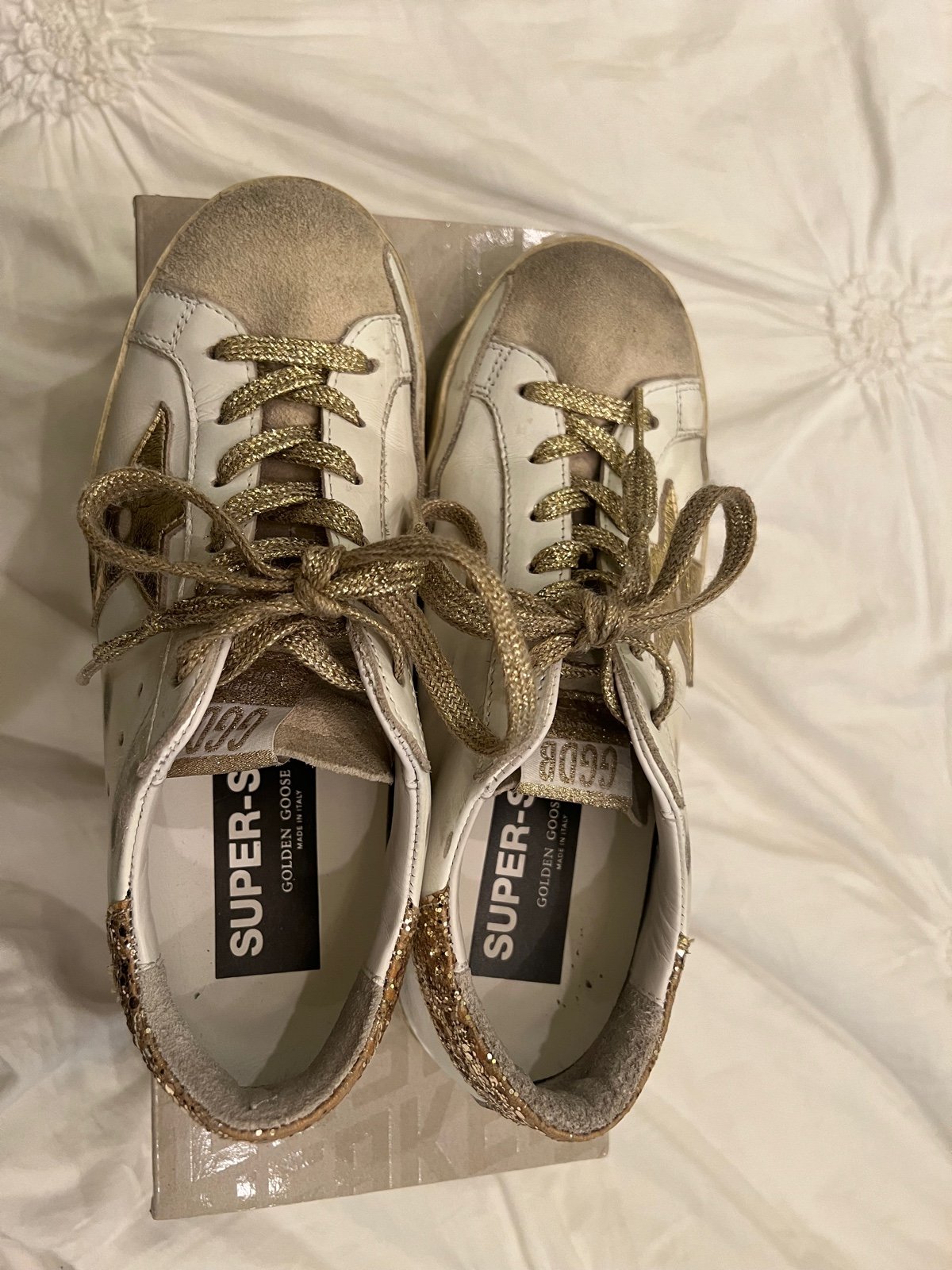 Golden goose sneakers
