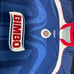 LIGA MX CHIVAS SOCCER JERSEY SERGIO SANTANA MATCH WORN ISSUES