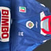 LIGA MX CHIVAS SOCCER JERSEY SERGIO SANTANA MATCH WORN ISSUES