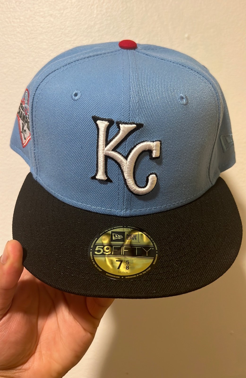 New Era fitted hats for men