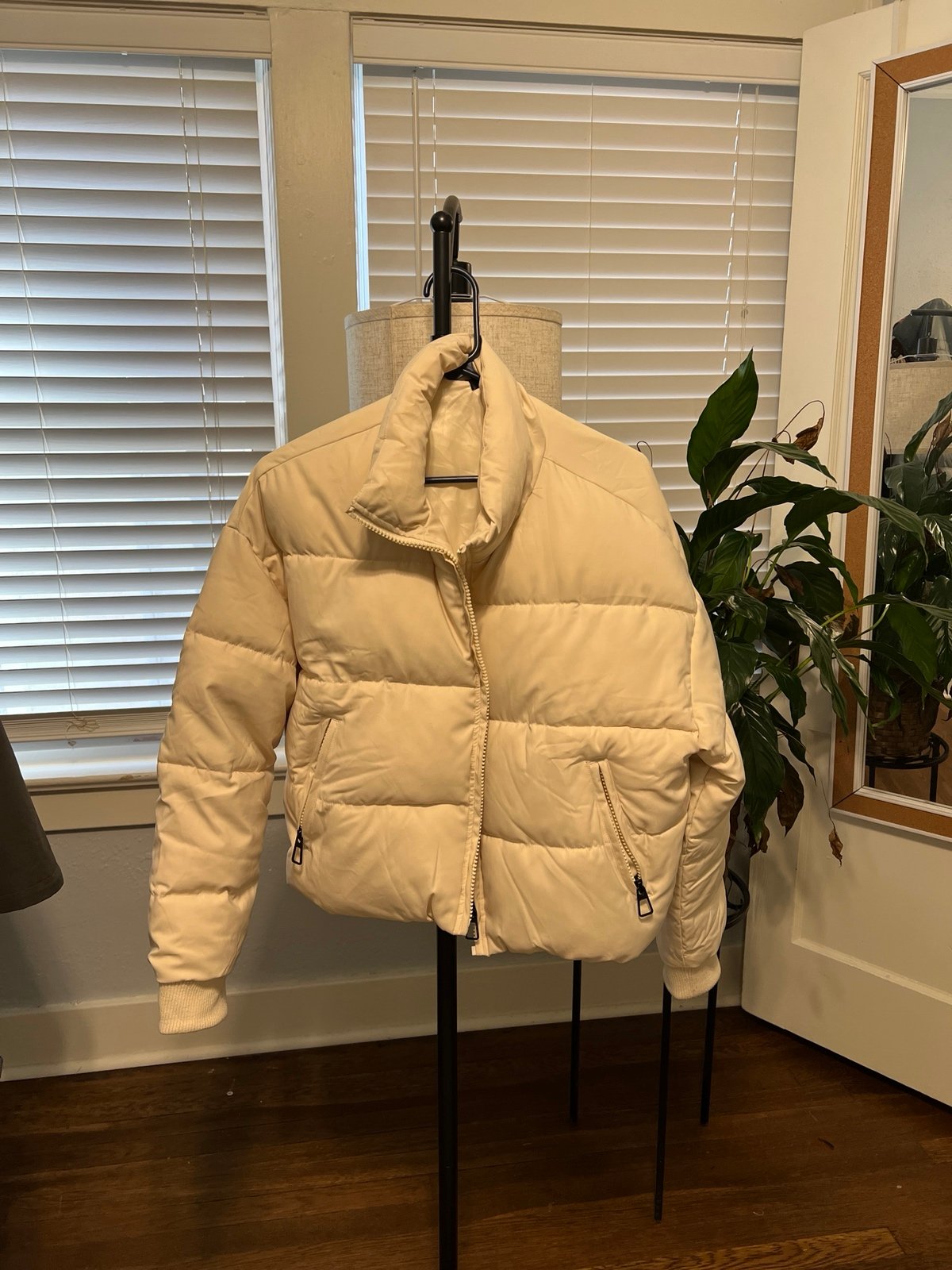 Puffer coat
