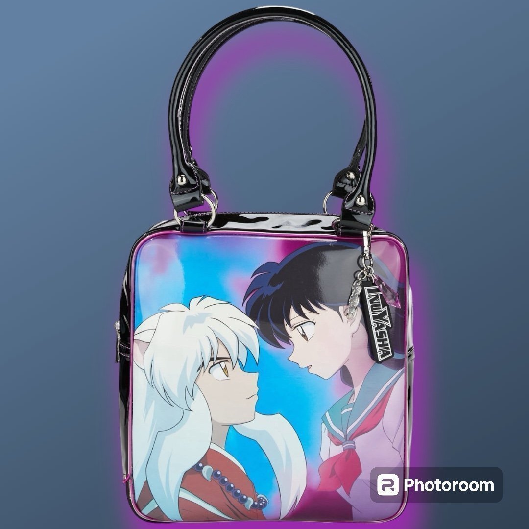 Dolls Kill x Inuyasha Light Up Bag