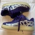 AIR FORCE 1 LOW “PURPLE SKELETON”