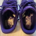 AIR FORCE 1 LOW “PURPLE SKELETON”