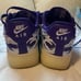 AIR FORCE 1 LOW “PURPLE SKELETON”