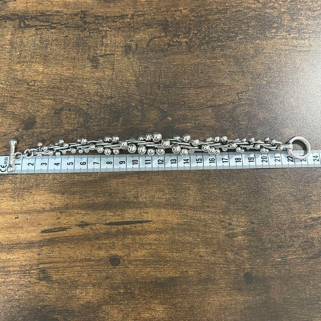 Rare Mexico Made MEXICO VINTAGE DNA Bracelet 925