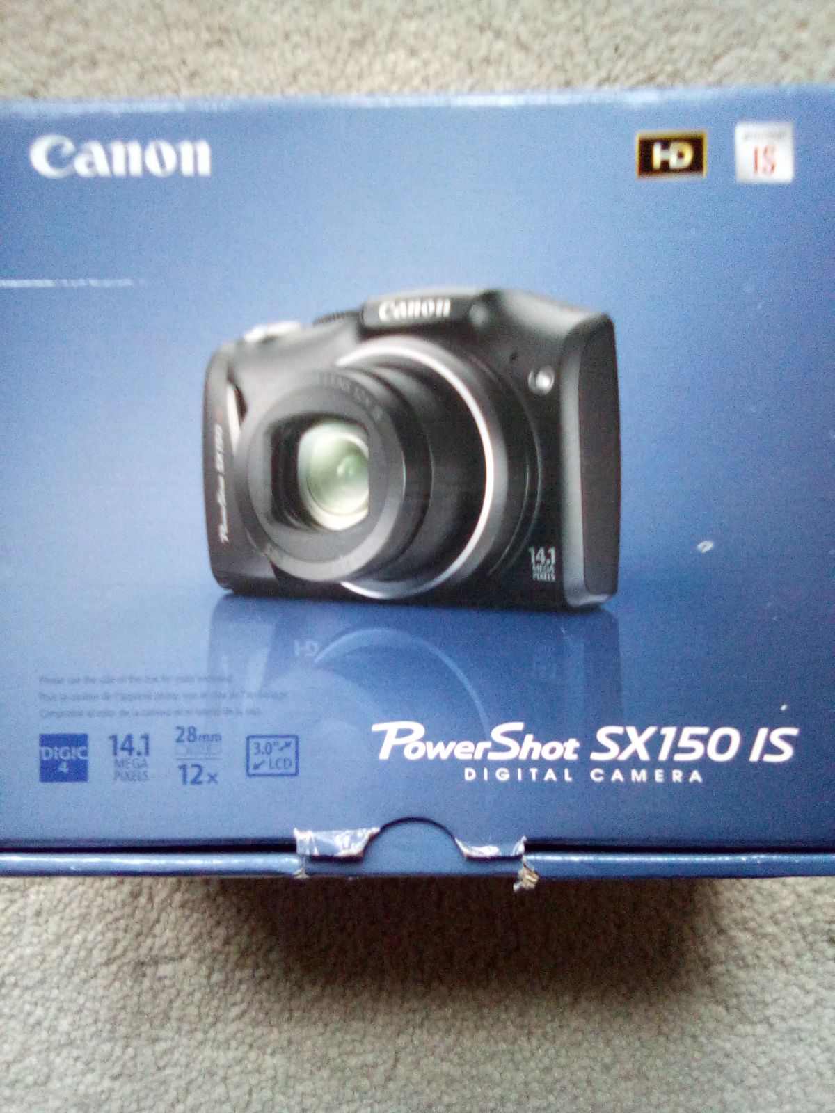 CAMERA