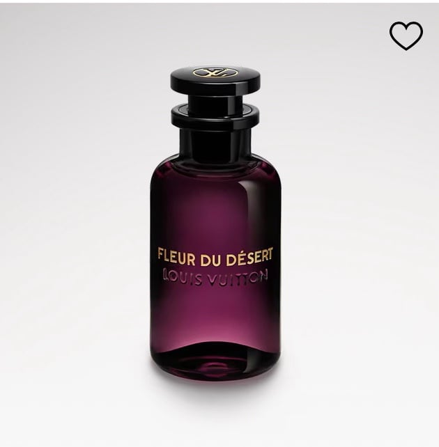 Fleur Du Dessert Louie Vuitton