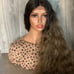 42 Long Wavy Ombre Lace Front Wig